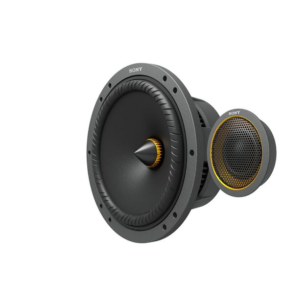 Picture of Sony Mobile ES 6.5" Component Speakers