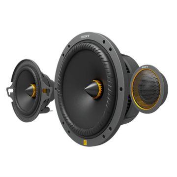 Picture of Sony Mobile ES 6.5" 3-Way Component Speaker