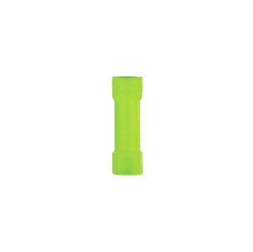 Picture of Install Bay 12-10 ga Nylon Butt Connector (yellow, 1,000 pk)