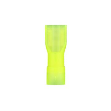 Picture of Install Bay 12-10 ga F Quick Disconnect (yellow, 100 pk)