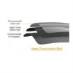 Picture of Rydeen Tesla Yoke Steering Wheel Nappa Leather 2016-2023 Model 3, 2019-2023+ Model Y (white)