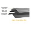 Picture of Rydeen Tesla Yoke Steering Wheel Nappa SideCarbon Leather 2016-2023 Model 3, 2019-2023+ Model Y, blk