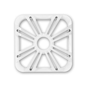 Picture of KICKER 10" L7 White LED Square Grille (single)