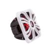Picture of KICKER 10" L7 White LED Square Grille (single)