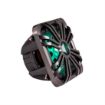 Picture of KICKER 12" L7 Charcoal LED Square Grille (single)