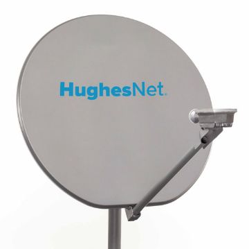 Picture of HughesNet .90m Antenna Reflector (box 1/2, 3 pk)