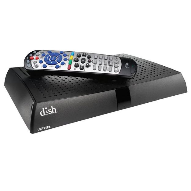 Picture of DISH ViP211z Solo HD Satellite Receiver