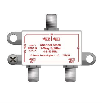 Picture of DISH 2-Way Stackable Splitter for DPH42 Switch