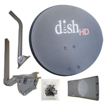 Picture of DISH 1000.2 Single Dish Assembly Kit w/Hybrid Y-Bracket, No