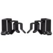 Picture of KICKER 47KPB Bracket Kit for Square Tube Mounting; Aluminum;