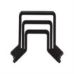 Picture of KICKER 47KPB Bracket Kit for Square Tube Mounting; Aluminum;