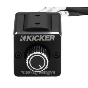 Picture of KICKER Warhouse Universal Bass Knob, RoHS Compliant