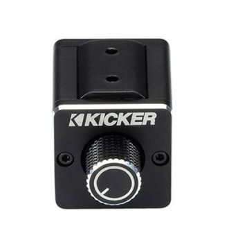 Picture of KICKER Dual Bass Remote Control for Kicker Amps/Powered Subs