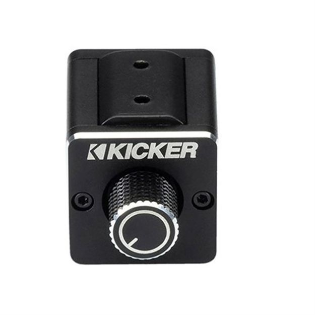 Picture of KICKER Dual Bass Remote Control for Kicker Amps/Powered Subs