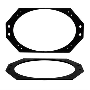 Picture of Metra 1997-2006 Jeep Wrangler 4"x6" Speaker Plate (pair)