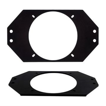 Picture of Metra 1997-2006 Jeep Wrangler 4" Speaker Plate (pair)