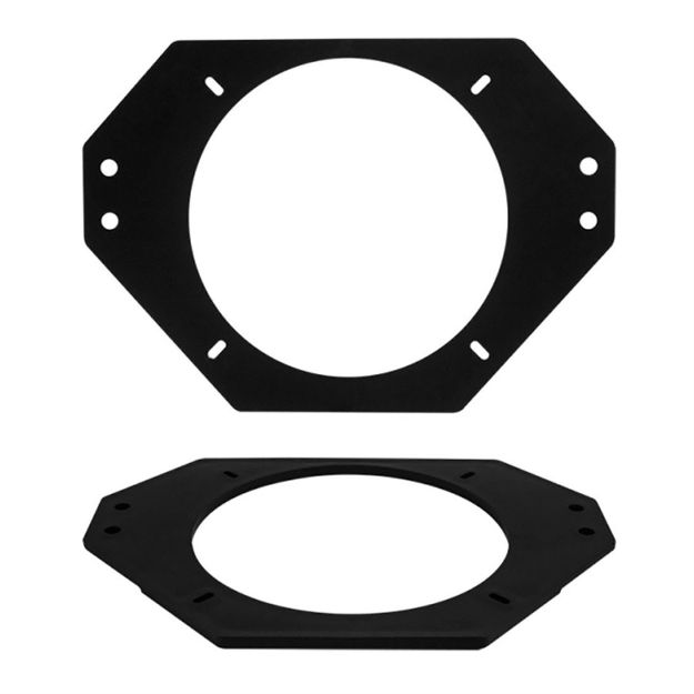 Picture of Metra 1997-2006 Jeep Wrangler 5.25" Speaker Plate (pair)