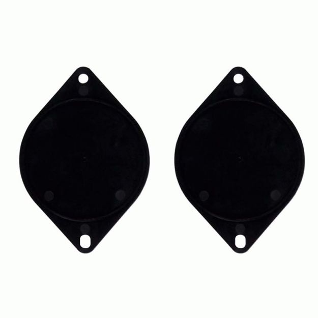 Picture of Metra GM Speaker Adapters, 2.5 inch to Tweeter