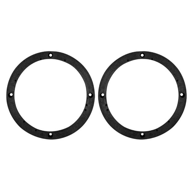 Picture of Metra 1" Universal Spacer Rings 5.25-6.5" (pair)