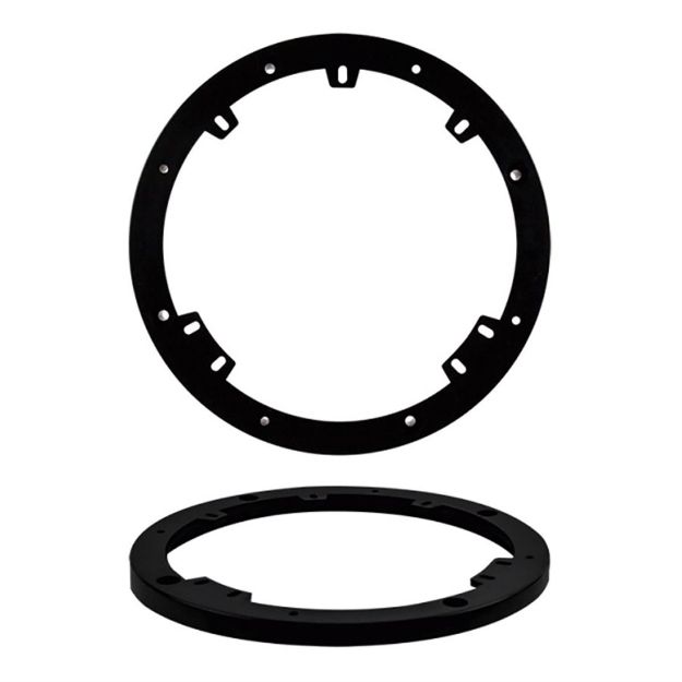 Picture of Metra 1/2" Universal Spacer Rings 6-6.75" (pair)