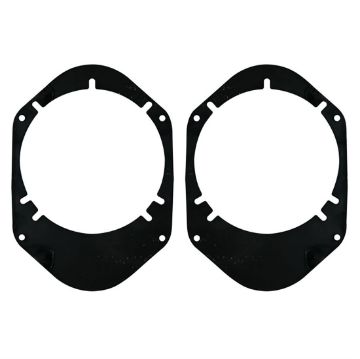 Picture of Metra 1991+Ford 5.25" or 6.5" to 6x8" Speaker Adapter (pair