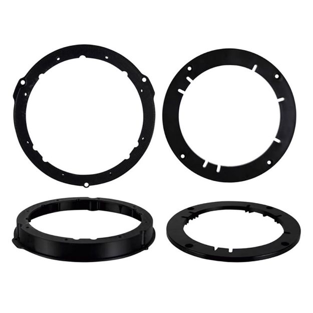 Picture of Metra 2015-17 Ford 6-6.5" Speaker Adapter Plates (pair)