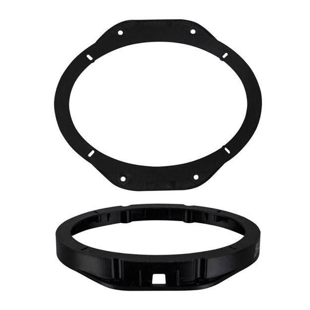 Picture of Metra 2015+ Ford F-150 Front Door 6x9" Speaker Plates (pair)