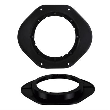 Picture of Metra 2015+ Ford F-150 Front Door 6.5" Speaker Plates (pair)