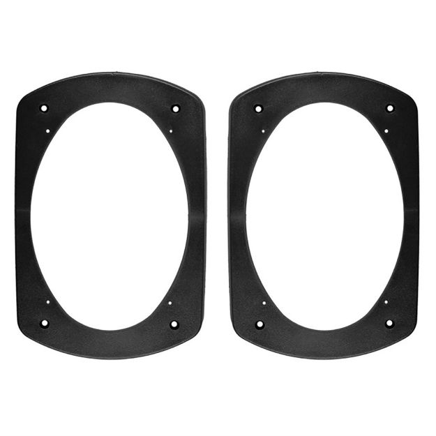 Picture of Metra 1.5" Universal Spacers for 6"x9" Speakers (pair)
