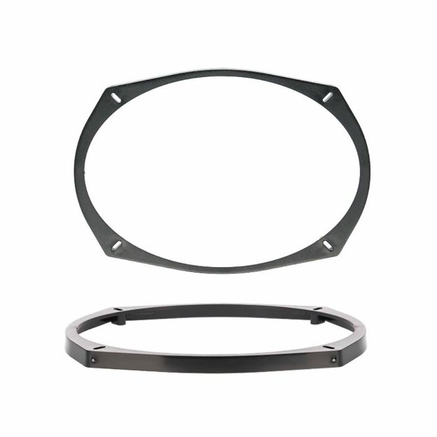 Picture of Metra 0.5" Speaker Spacers for 6"x9" Speakers (pair)