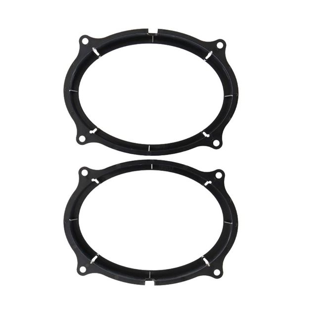 Picture of Metra Nissan Titan 2016-Up Front Speaker Adapter 6X9 inch