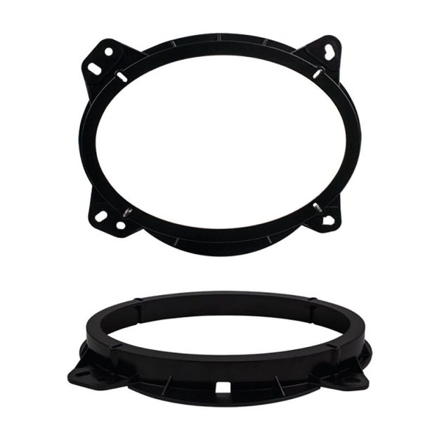 Picture of Metra 2002+ Toyota Multi 6"x9" Speaker Plates (pair)