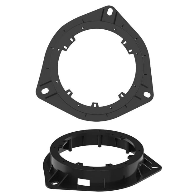 Picture of Metra 2001-2007 6-6.75" Toyota Front Door Speaker Adapters