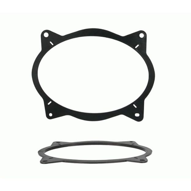 Picture of Metra 2012-19 Toyota Speaker Adapter, 6x9in Rear