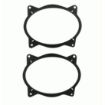 Picture of Metra 2012-19 Toyota Speaker Adapter, 6x9in Rear