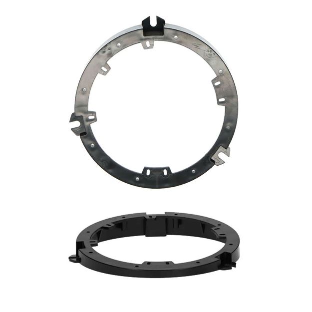 Picture of Metra 2016-Up Subaru WRX 6.5"x 6.75" Speaker Adaptors