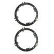 Picture of Metra 2016-Up Subaru WRX 6.5"x 6.75" Speaker Adaptors
