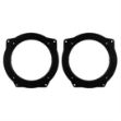 Picture of Metra 2002-08 BMW 6" Speaker Adapters (pair)