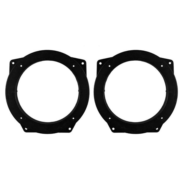 Picture of Metra 2002-08 BMW 6" Speaker Adapters (pair)