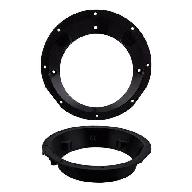 Picture of Metra 1998-2013 Harley-Davidson 6.5" Speaker Plates (pair)