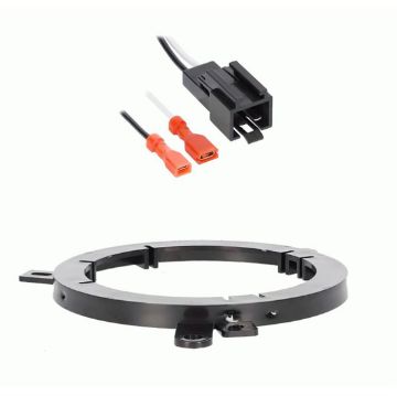 Picture of Metra Chrysler 1995-2006 Speaker Adapter Kit - Front