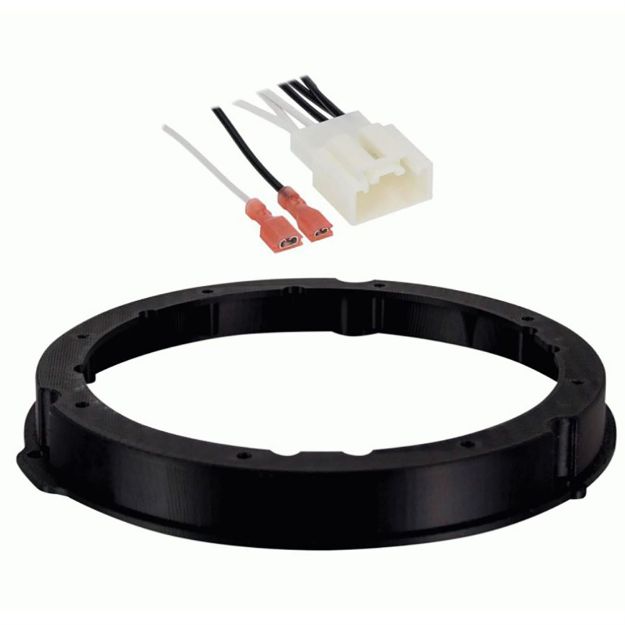 Picture of Metra Ford 2011-2020 Speaker Adapter Kit - Front and Rear