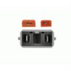 Picture of Metra Honda 1997-2007 Speaker Adapter Kits - Front