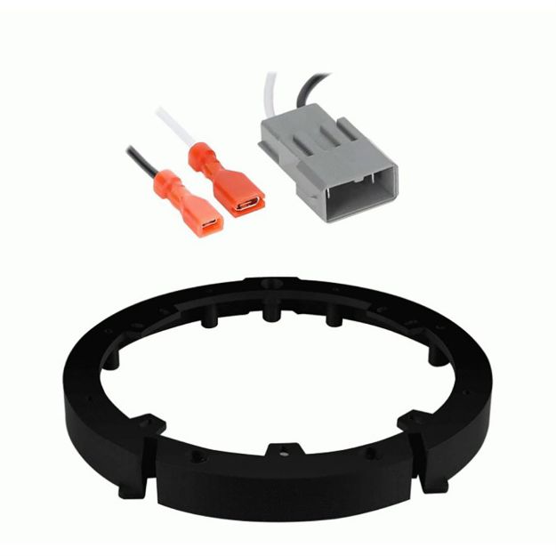 Picture of Metra Honda 2006-2020 Speaker Adapter Kit - Front and Rear