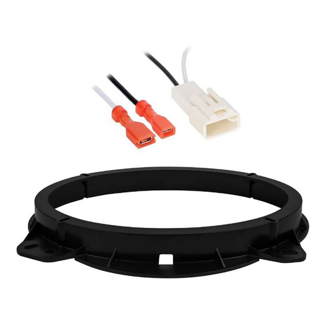 Picture of Metra Subaru/Toyota 2003-2020 Speaker Adapter Kit - Front