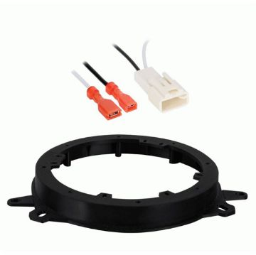 Picture of Metra Toyota 2013-2020 Speaker Adapter Kit - Front and Rear