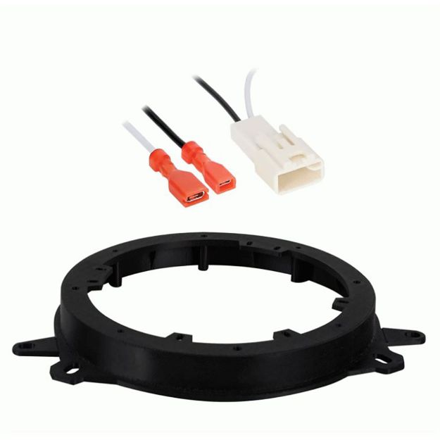 Picture of Metra Toyota 2013-2020 Speaker Adapter Kit - Front and Rear