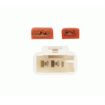Picture of Metra Toyota 2013-2020 Speaker Adapter Kit - Front and Rear