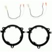 Picture of Metra Toyota 2013-2020 Speaker Adapter Kit - Front and Rear