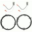 Picture of Metra Volkswagen 1998-2015 Speaker Adapter Kit - Front